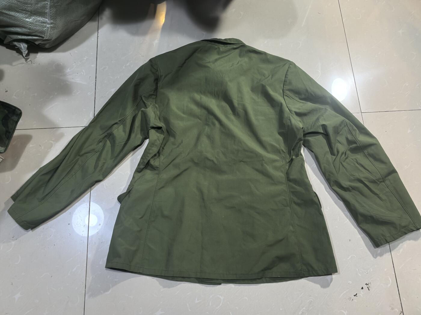 罗岚⭐爱藏⭐甄选专拍第四场-分享拍场赚佣（实体经营） su-M65式陆干部常服 正二号大小 适合175-180体型适中穿着