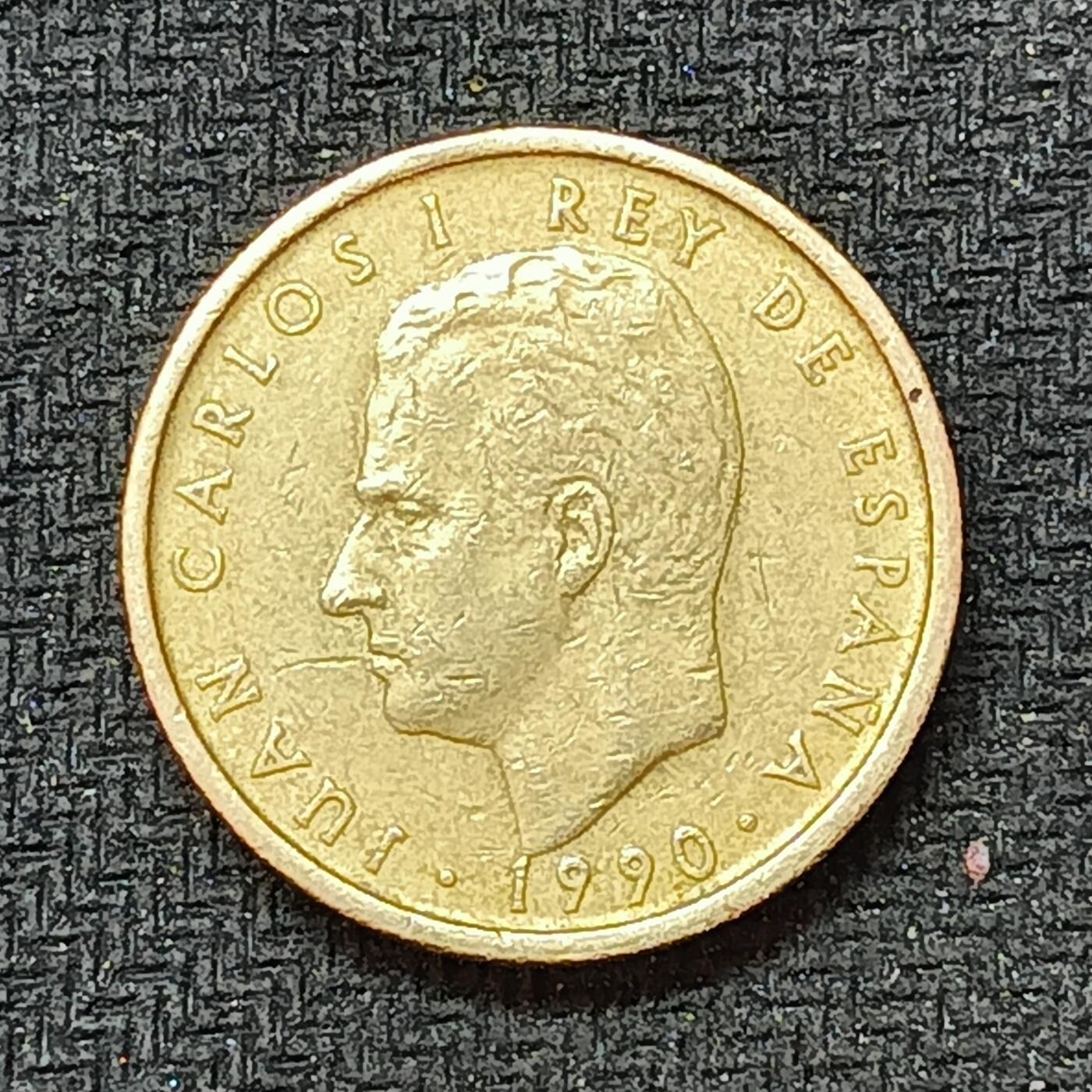 新2026B第六组世界各国精品钱币奖章纪念章花钱401-830 551西班牙100比塞塔