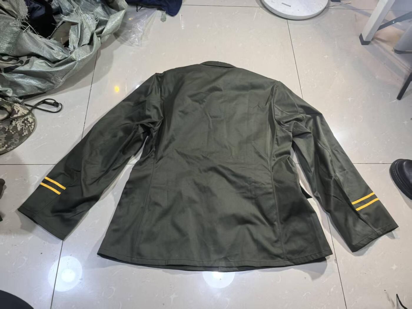 罗岚⭐爱藏⭐甄选专拍第四场-分享拍场赚佣（实体经营） su-M83式井服 正一号尺码 全新未下水 适合180-185体型适中穿着