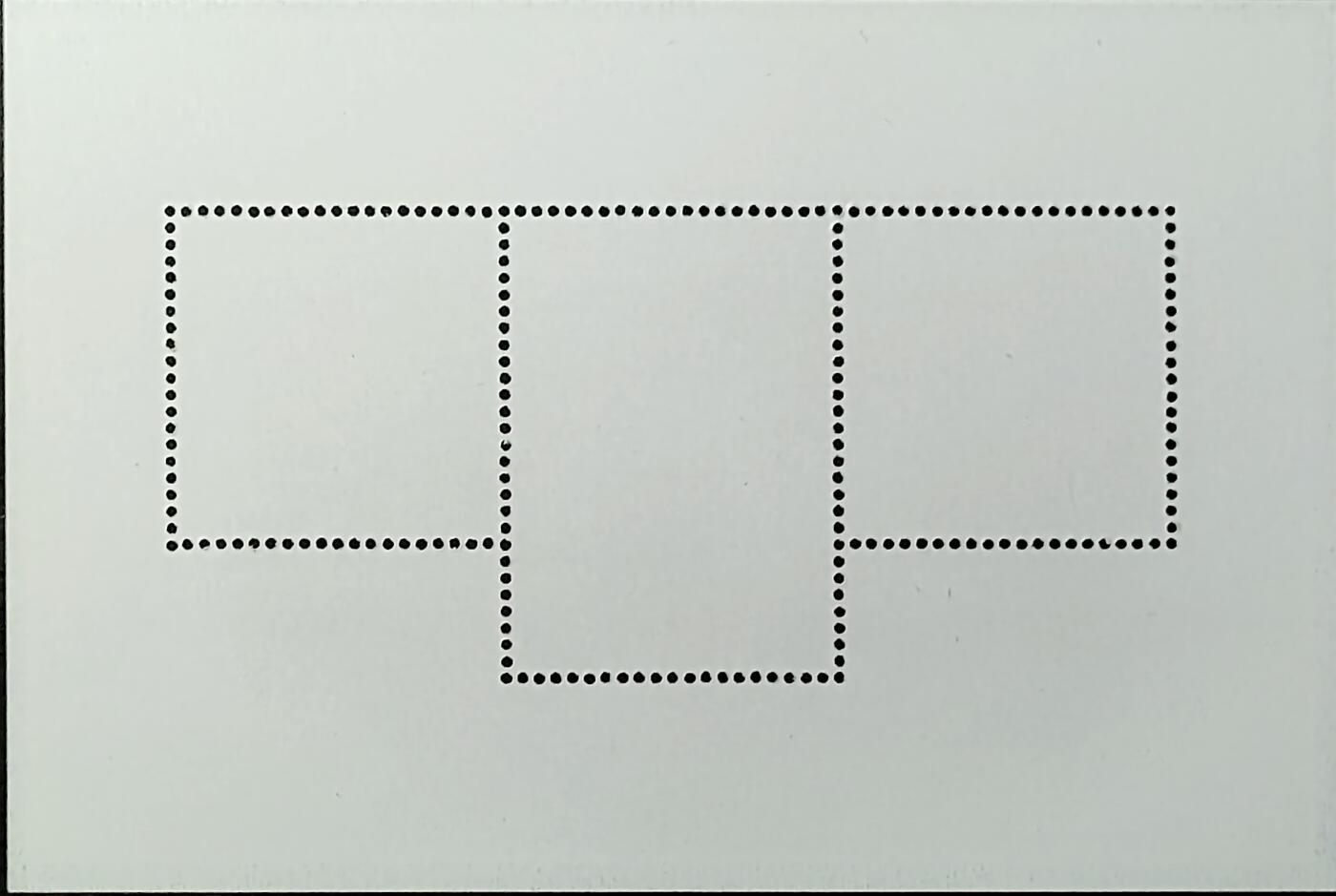 ↓君缘收藏718期☞钱币邮品↓无佣金、可寄存、满30元包邮  朝鲜邮票，2000年中生代动物恐龙(萨尔塔龙,戟龙,霸王龙)邮票小全张，有多枚随机发一枚