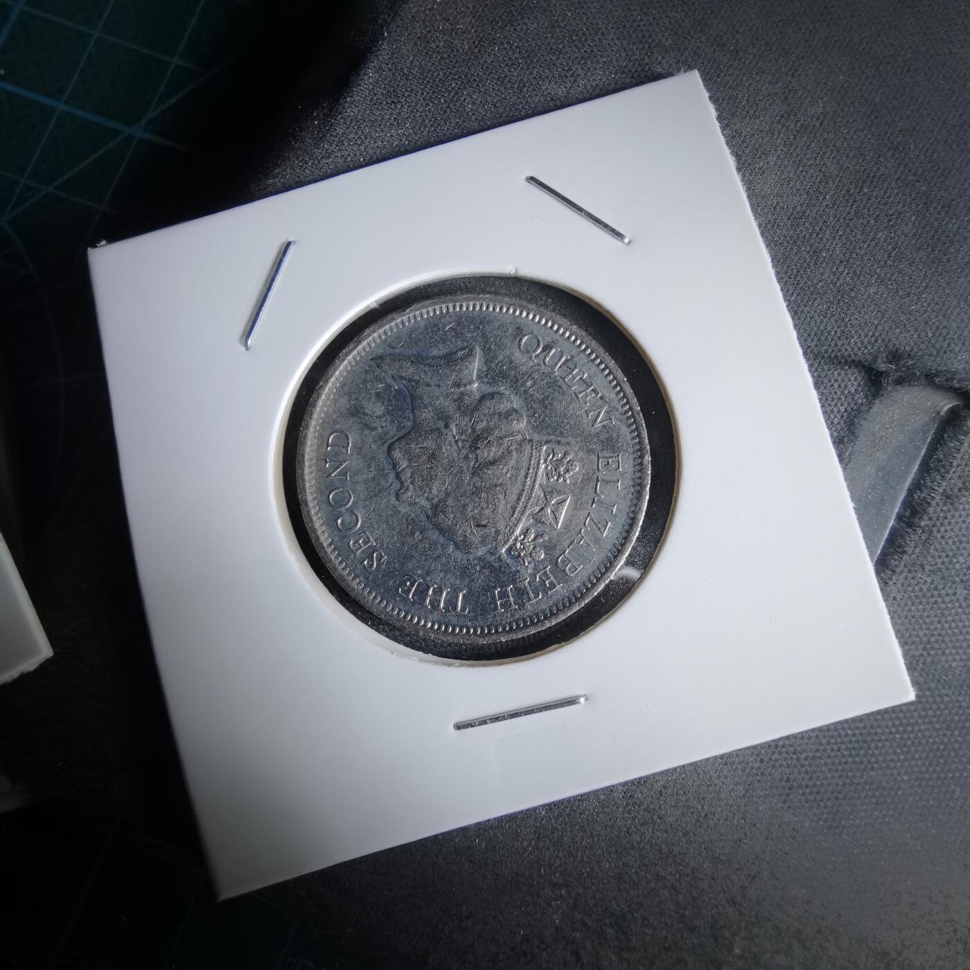 沼泽如烟--第969场 香港1988年一元