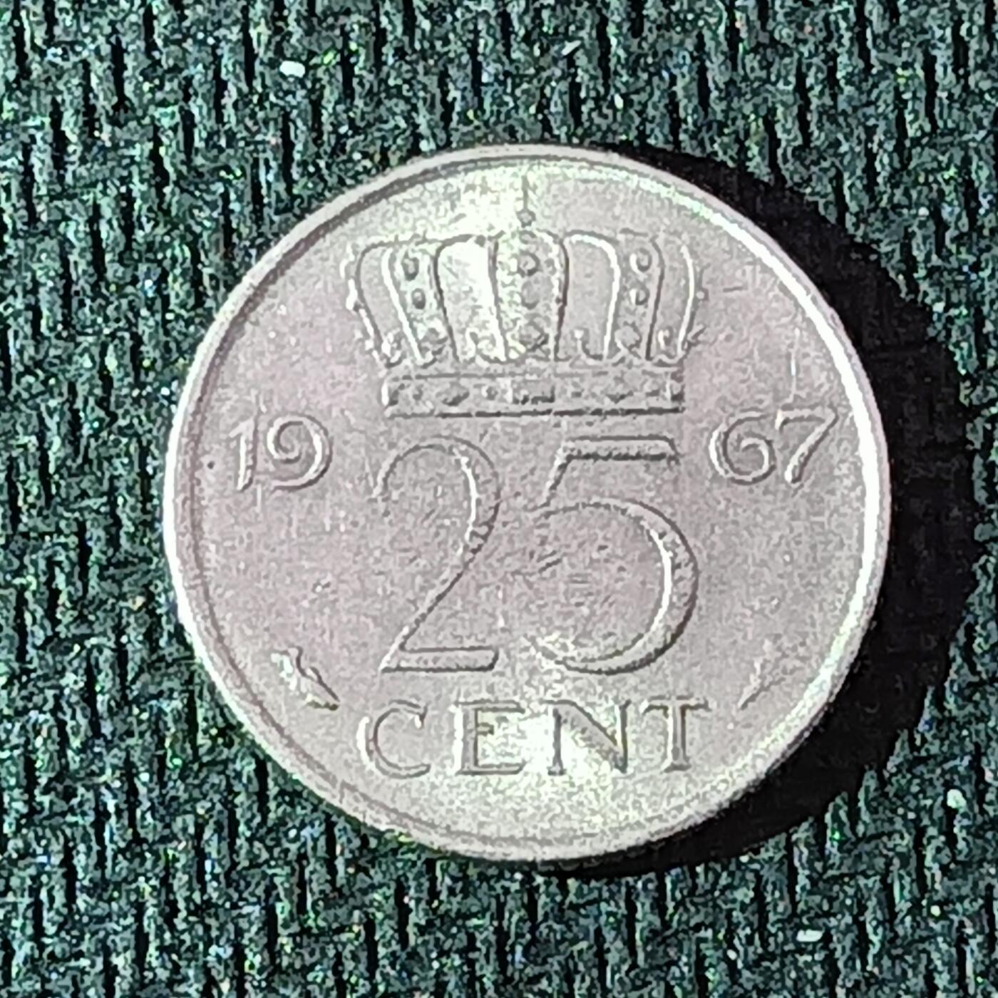 新2026B第六组世界各国精品钱币奖章纪念章花钱401-830 594荷兰25分