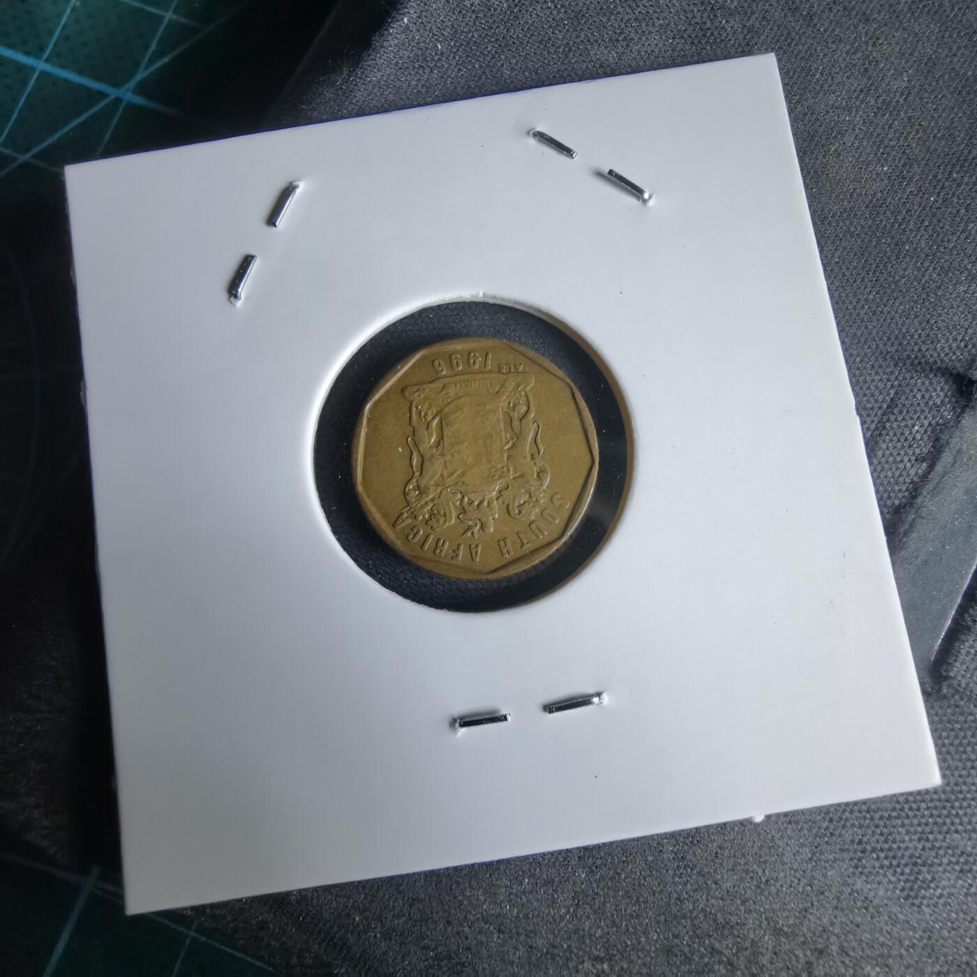 沼泽如烟--第969场 南非1996年10分