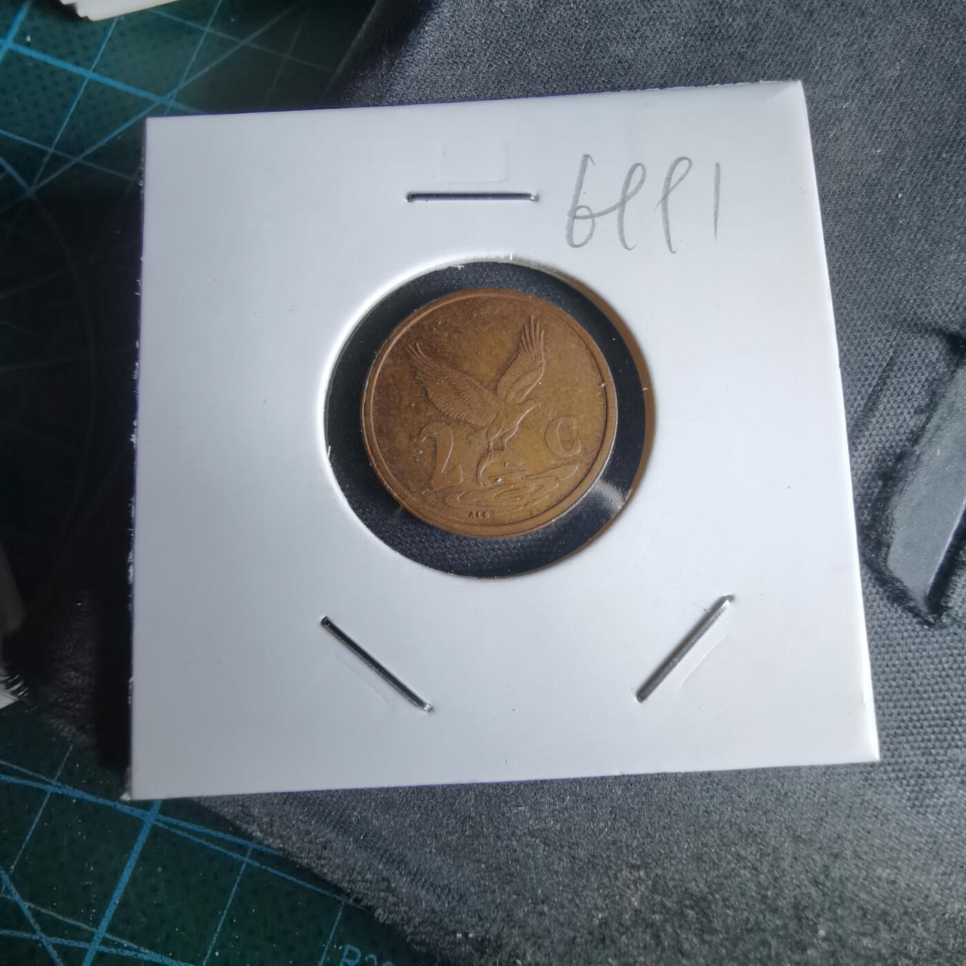 沼泽如烟--第969场 南非2000年二分