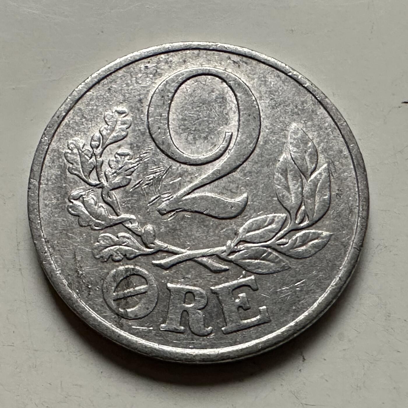 🌹外币初藏🌹🐯2026年第10场  每周二四六晚8️⃣点 接代拍 丹麦1941年2欧尔