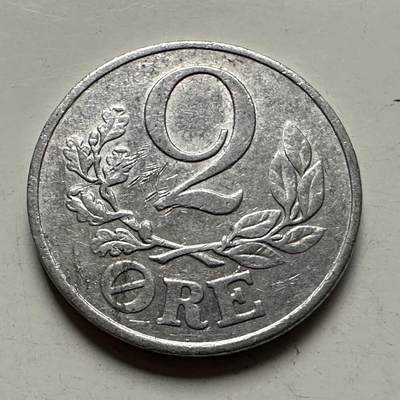 🌹外币初藏🌹🐯2026年第10场  每周二四六晚8️⃣点 接代拍 - 丹麦1941年2欧尔