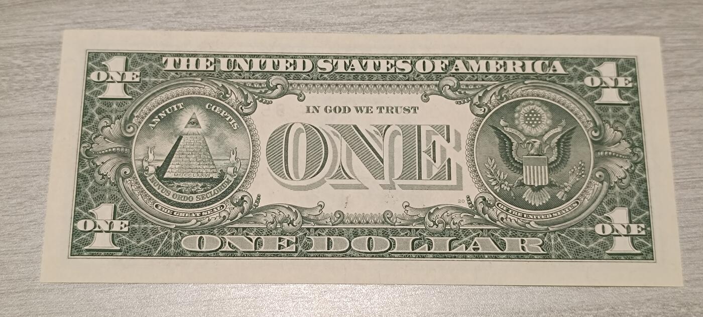 万国钱币阁第七场 全新一美元