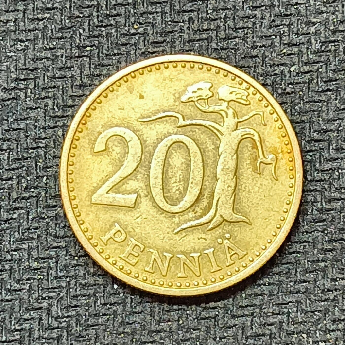 新2026B第六组世界各国精品钱币奖章纪念章花钱401-830 572芬兰20芬尼