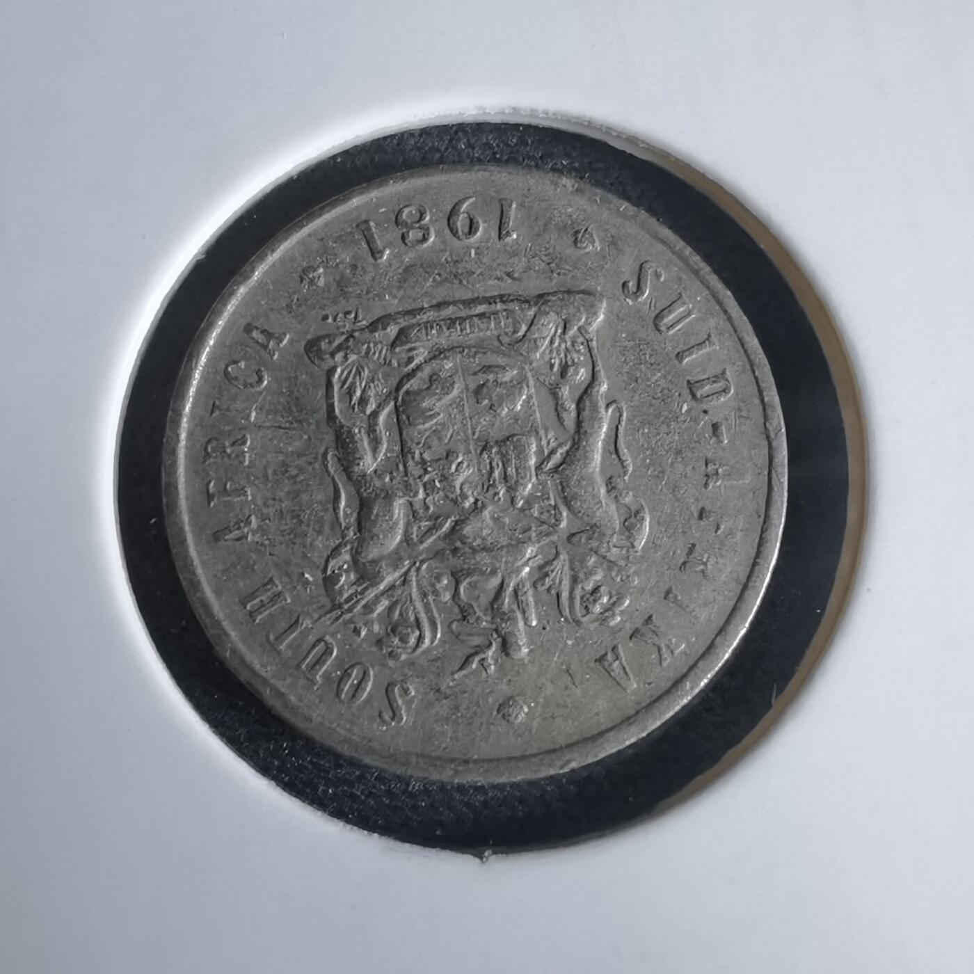 沼泽如烟--第969场 南非1981年五分