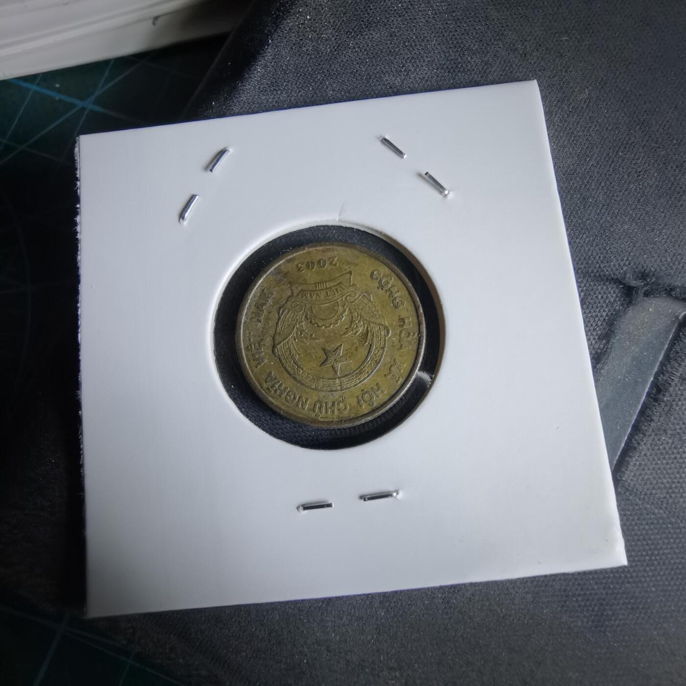 沼泽如烟--第969场 越南2003年1000盾