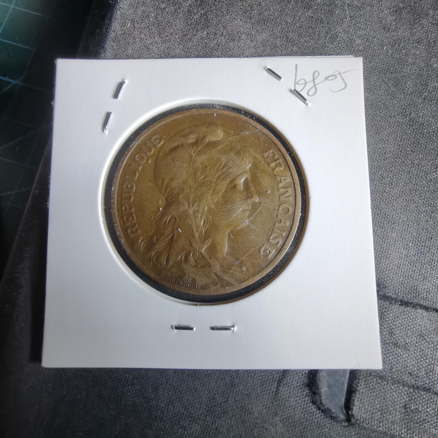 沼泽如烟--第968场 法国1911年十分