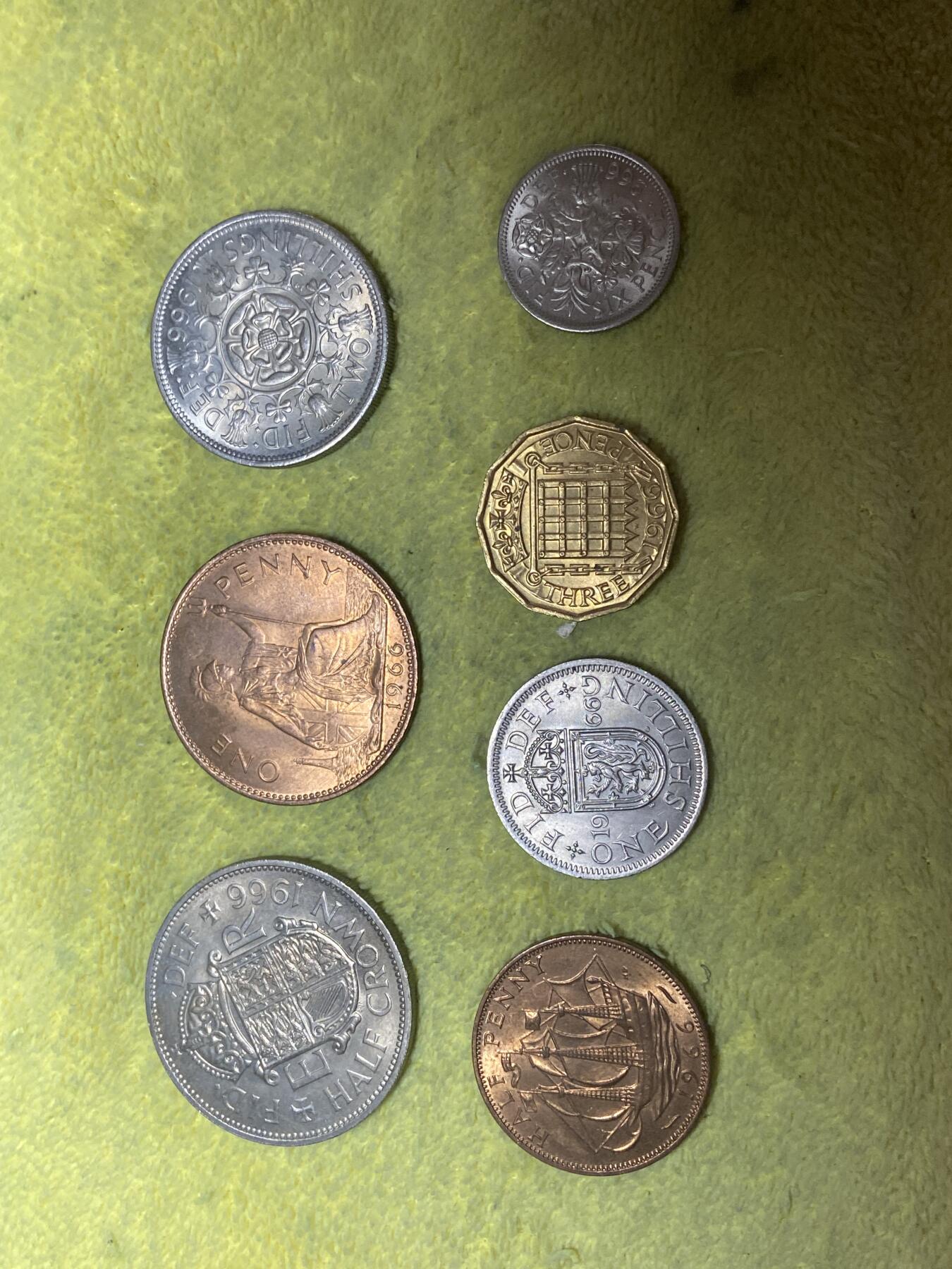 2026年第十二场(总第一百八十一场）外国好品散币场(免佣金)