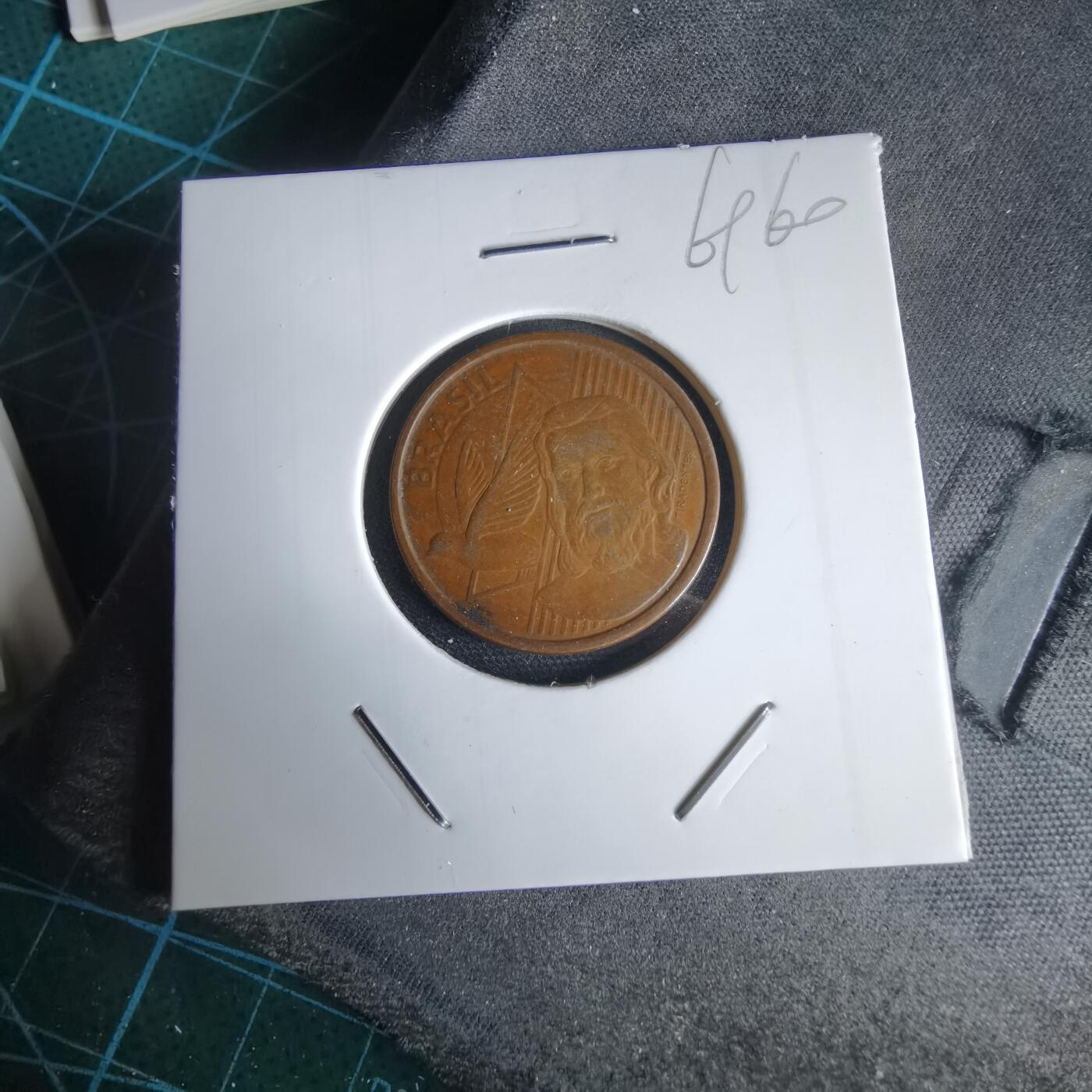 沼泽如烟--第969场 巴西2011年五分