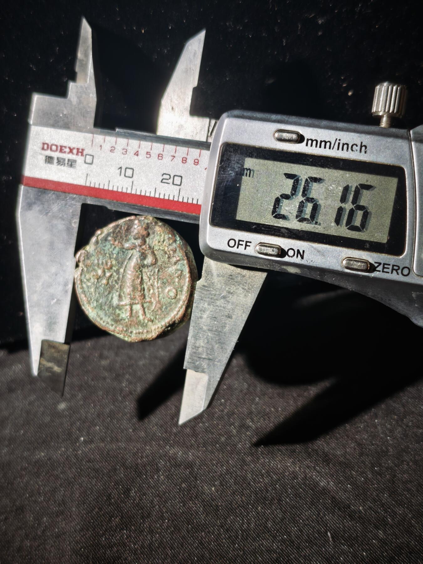 109期新疆红钱粟特钱币丝路钱币专场