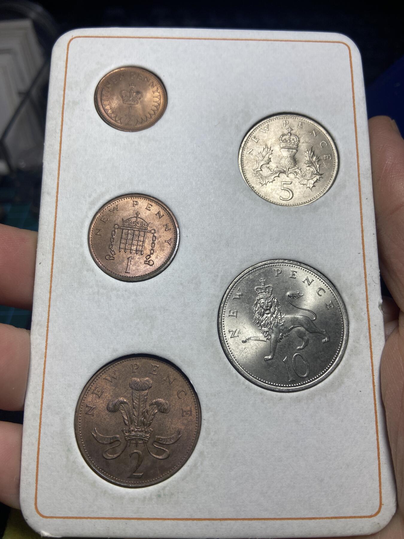 2026年第十二场(总第一百八十一场）外国好品散币场(免佣金)