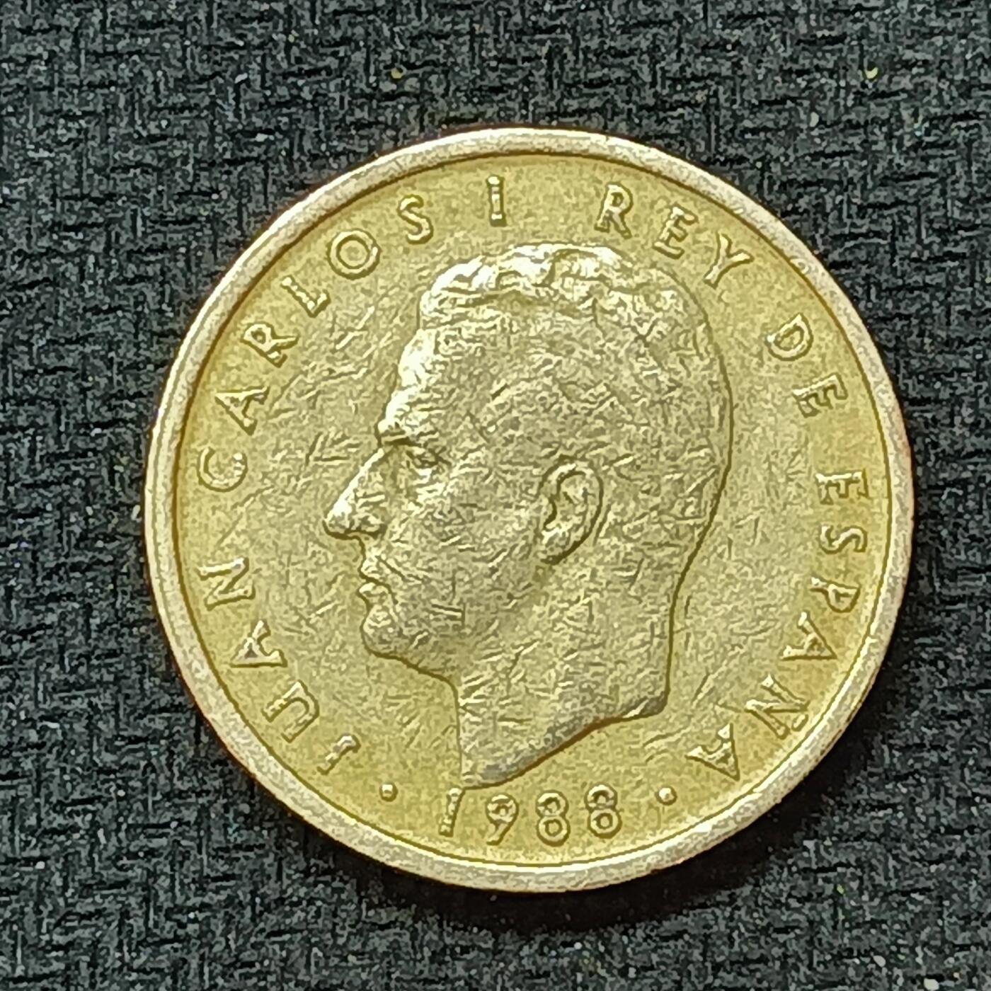 新2026B第六组世界各国精品钱币奖章纪念章花钱401-830 564西班牙100比塞塔