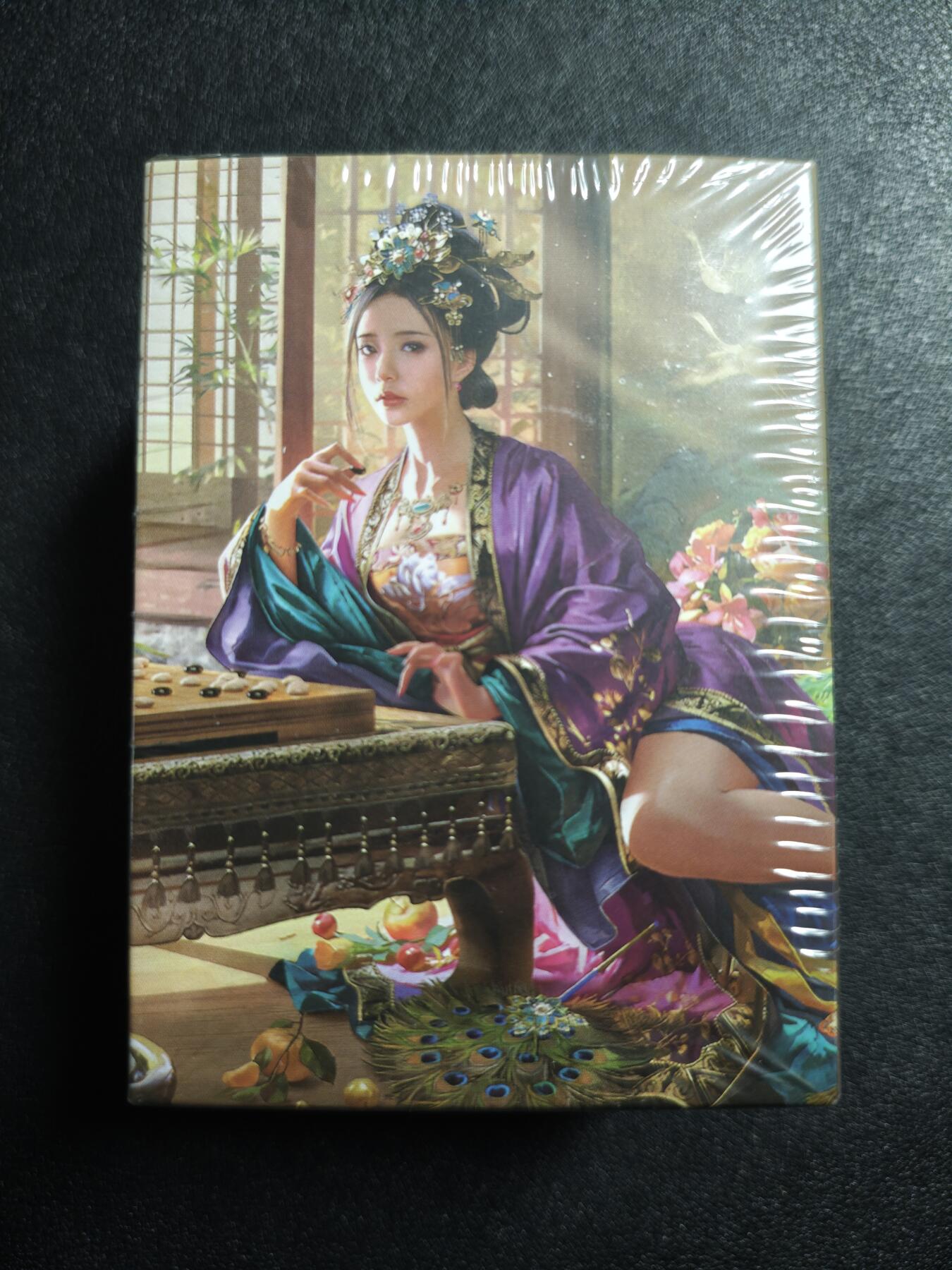 天玑星卡拍第164期《1.22周四截拍》持续收拍收评中 满赠卡需备注 霸业三国 未拆封一盒