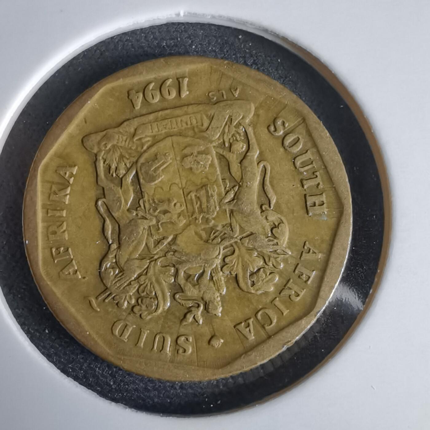 沼泽如烟--第969场 南非1994年20分