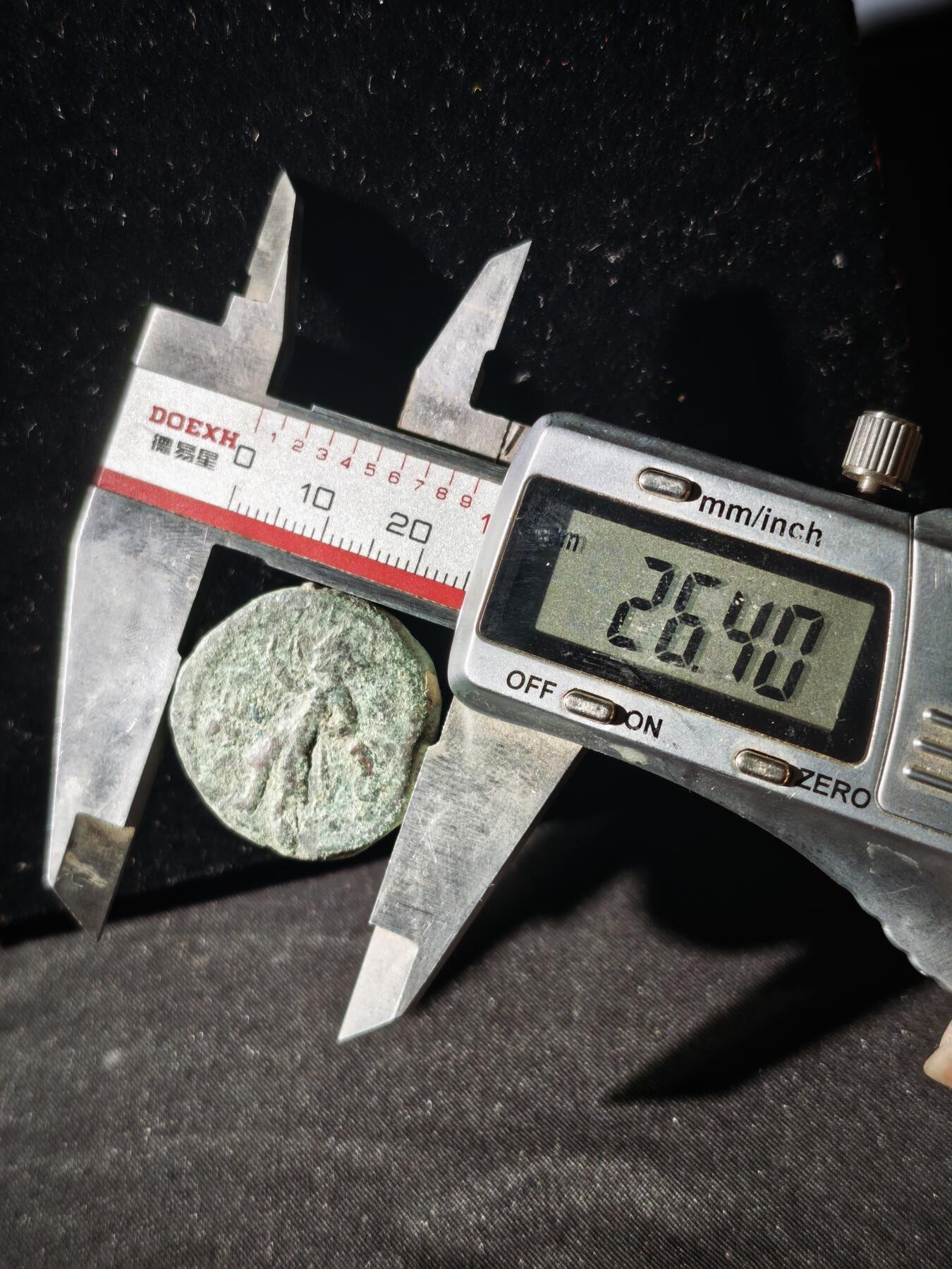 109期新疆红钱粟特钱币丝路钱币专场