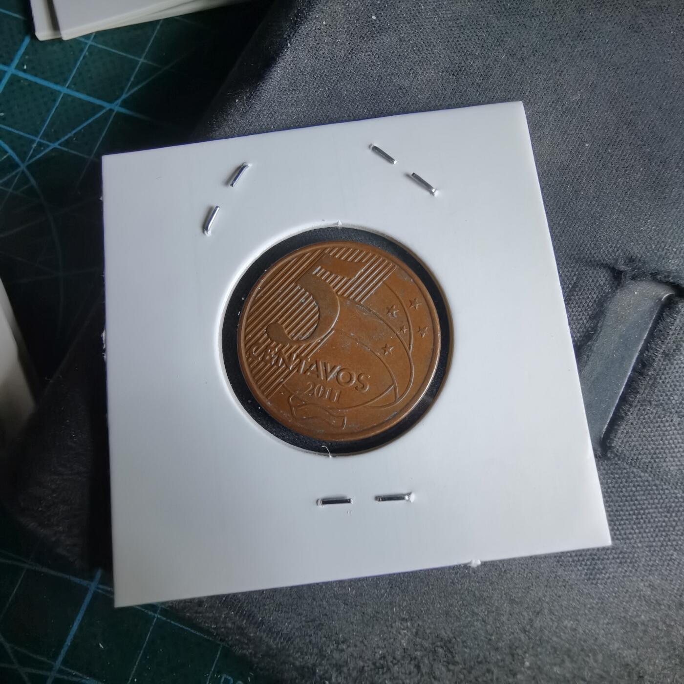 沼泽如烟--第969场 巴西2011年五分