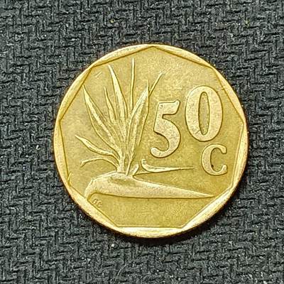 新2026B第六组世界各国精品钱币奖章纪念章花钱401-830 - 567南非50分