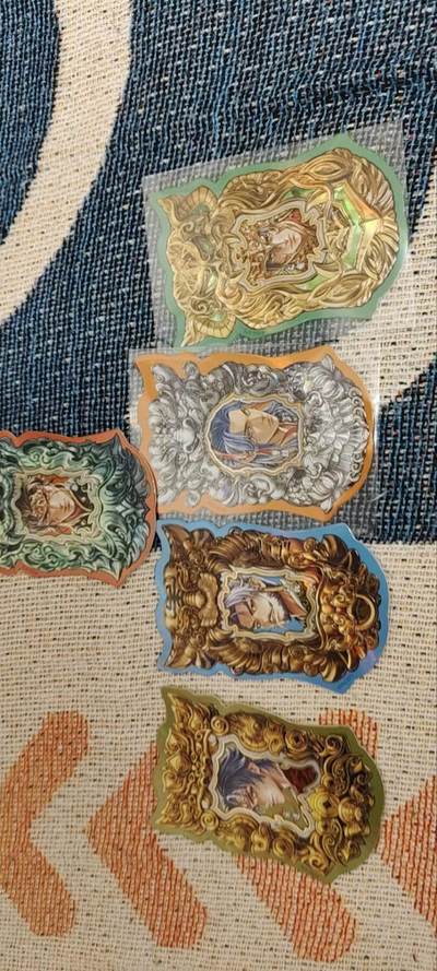 秋原瞳的小店第三十四期（农历马年年味越来越重了，希望大家新的一年龙马精神，一往无前） - 卡游三国福将卡一组5张