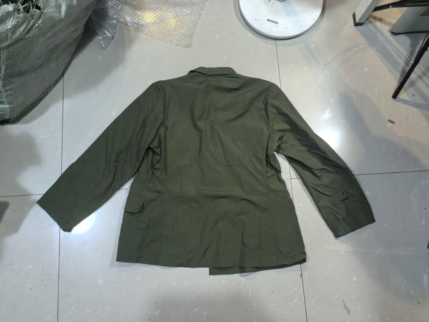 罗岚⭐爱藏⭐甄选专拍第四场-分享拍场赚佣（实体经营） su-M65式陆干常服上衣 正一号尺码 适合180-185体态适中者穿着