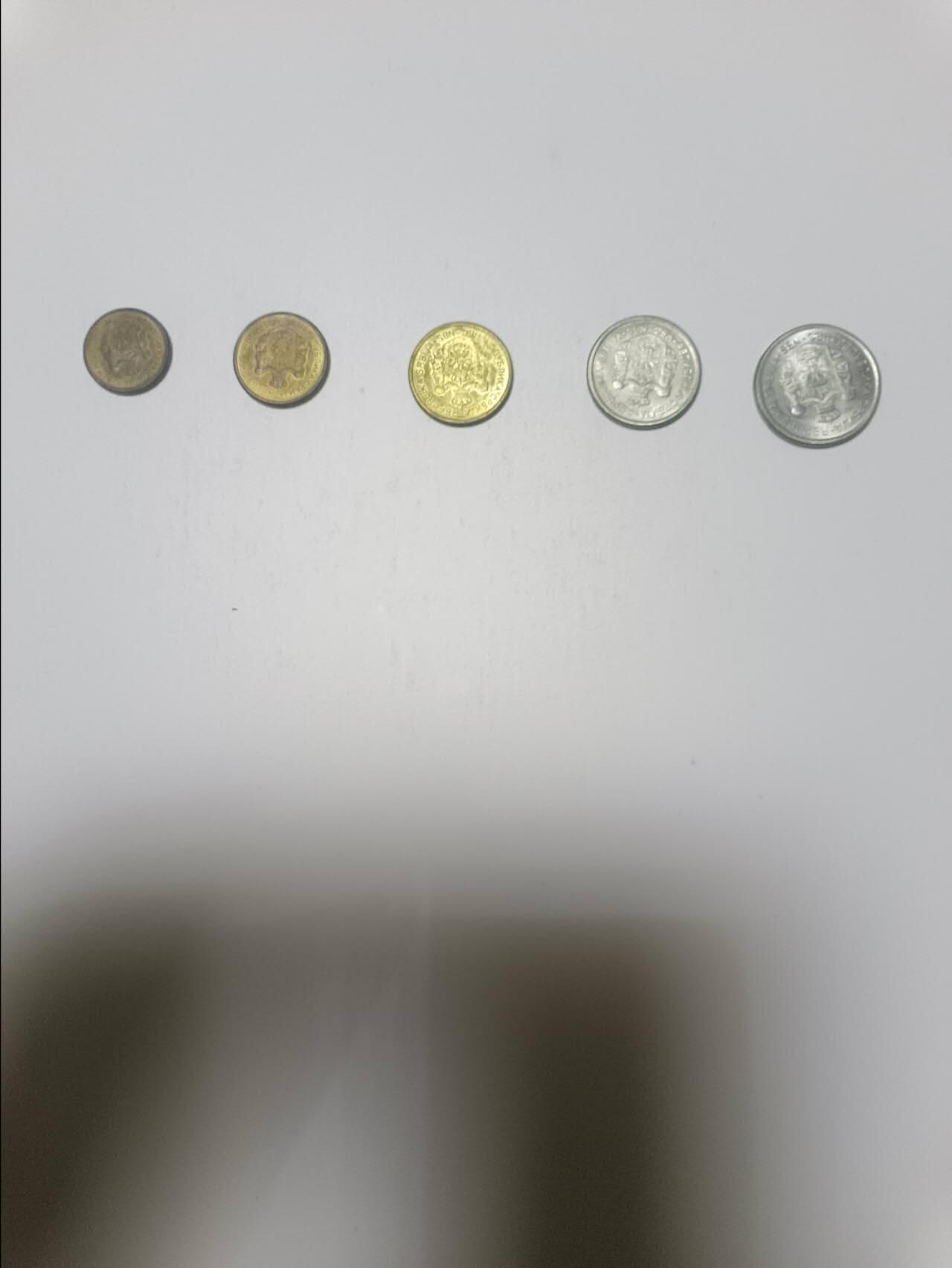 【20260122】非全新纸币和硬币第328场