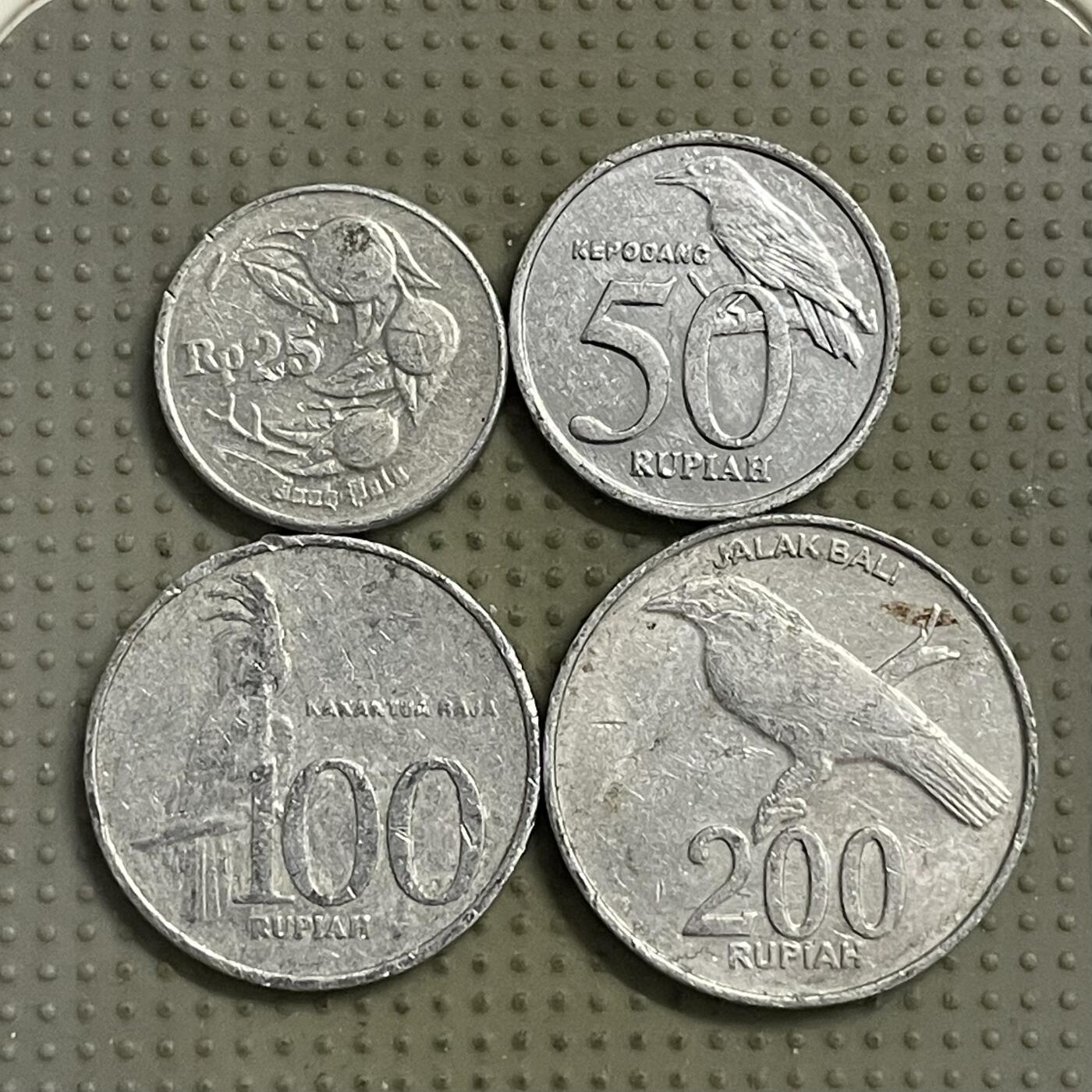 2026年第15场各国散币拍卖（总第165场）