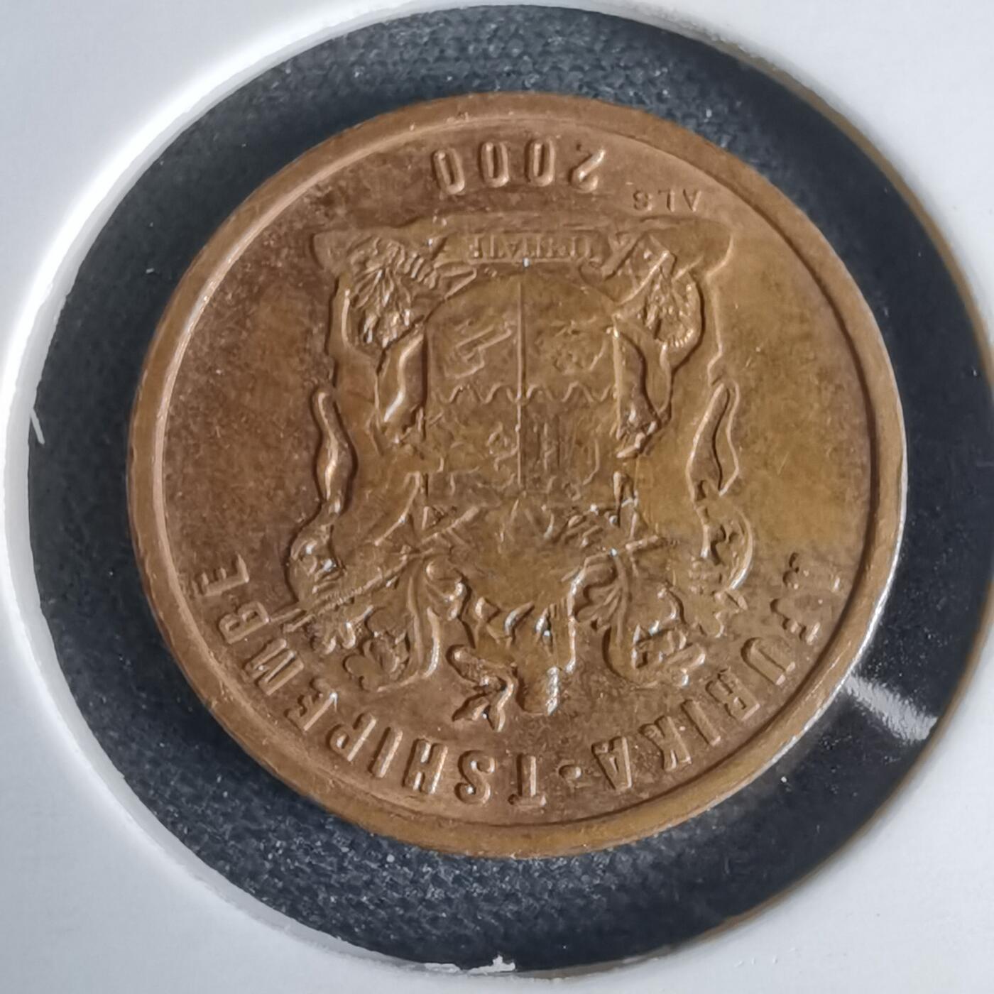 沼泽如烟--第969场 南非2000年二分