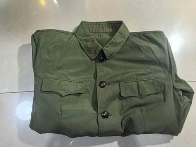 罗岚⭐爱藏⭐甄选专拍第四场-分享拍场赚佣（实体经营） - su-M65式陆干部常服 正二号大小 适合175-180体型适中穿着