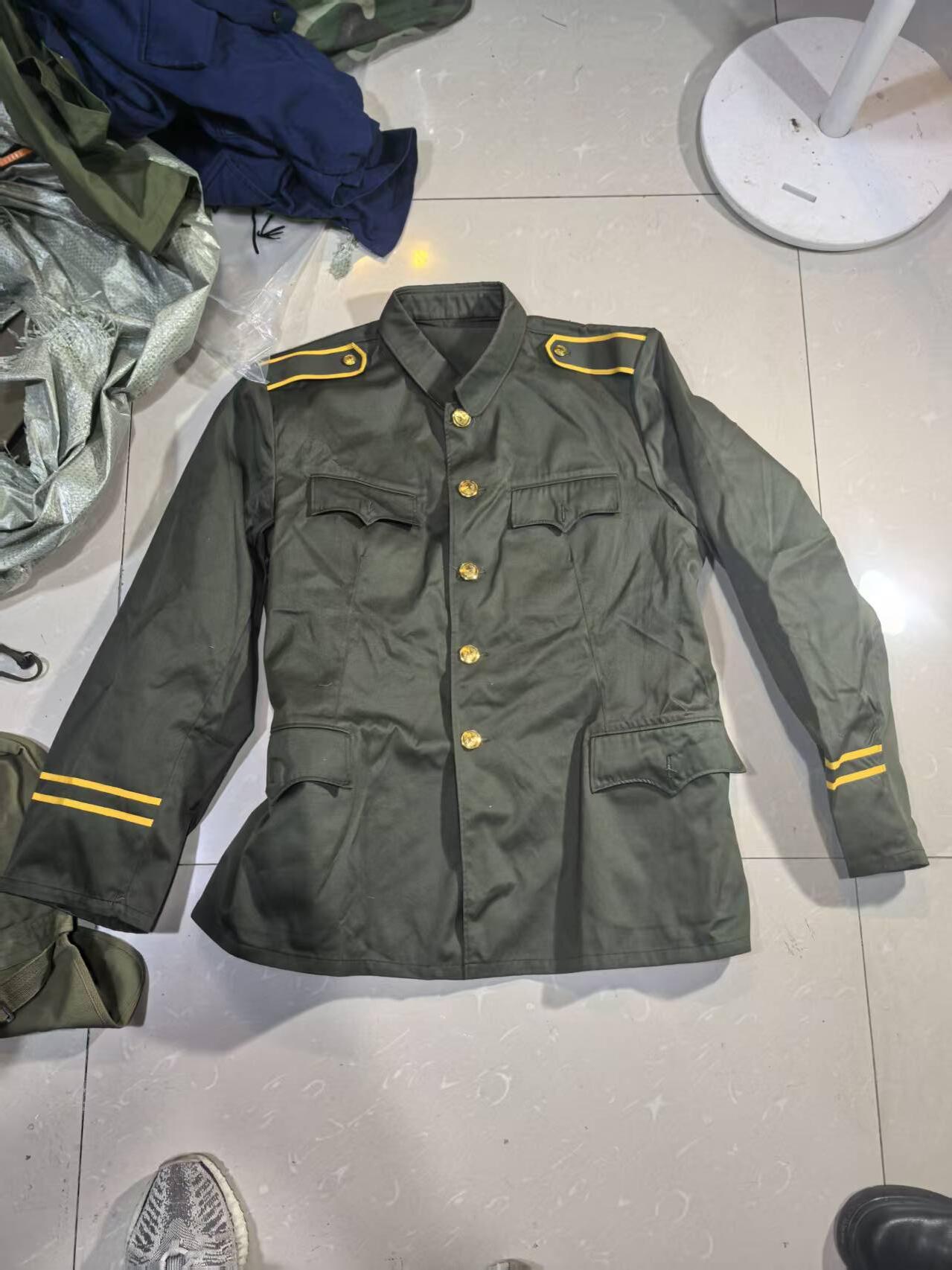 罗岚⭐爱藏⭐甄选专拍第四场-分享拍场赚佣（实体经营） su-M83式井服 正一号尺码 全新未下水 适合180-185体型适中穿着