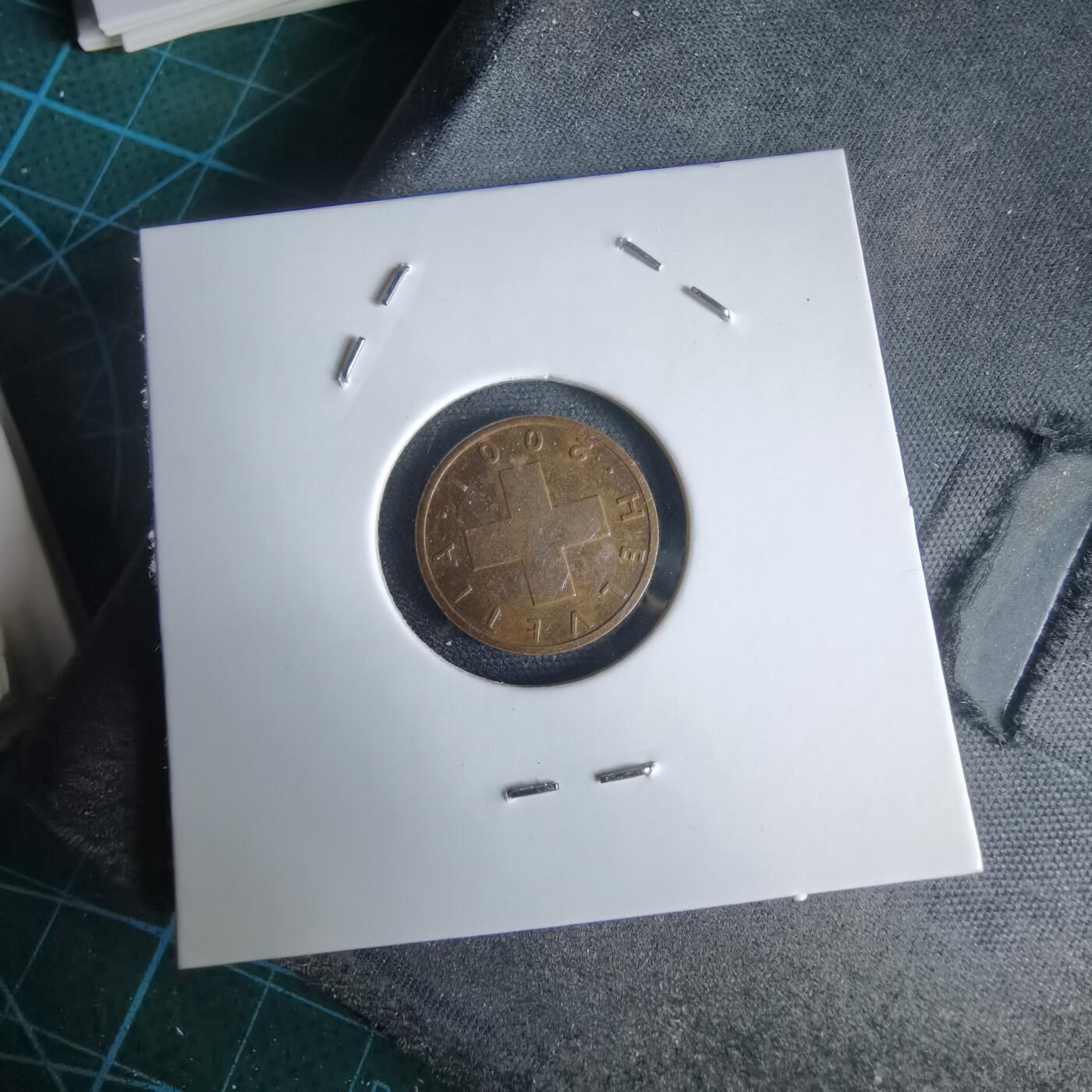 沼泽如烟--第969场 瑞士2001年一分