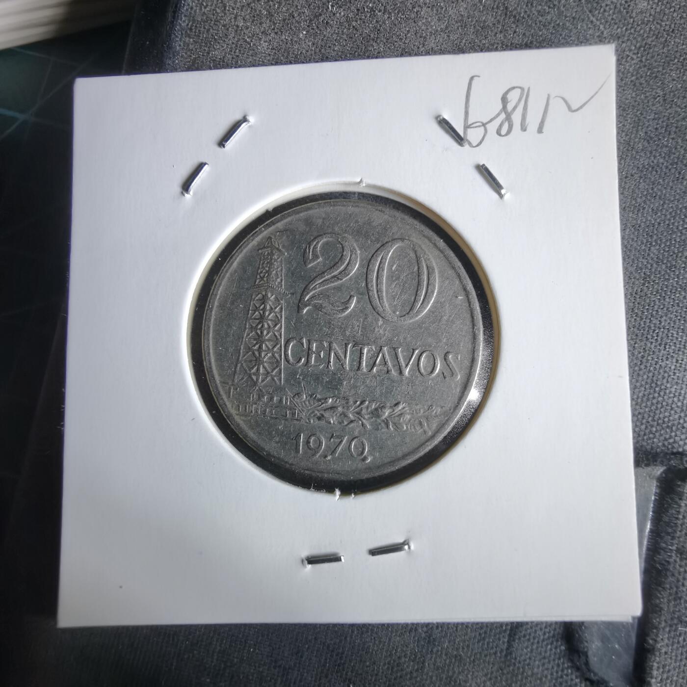 沼泽如烟--第968场 巴西1970年20分