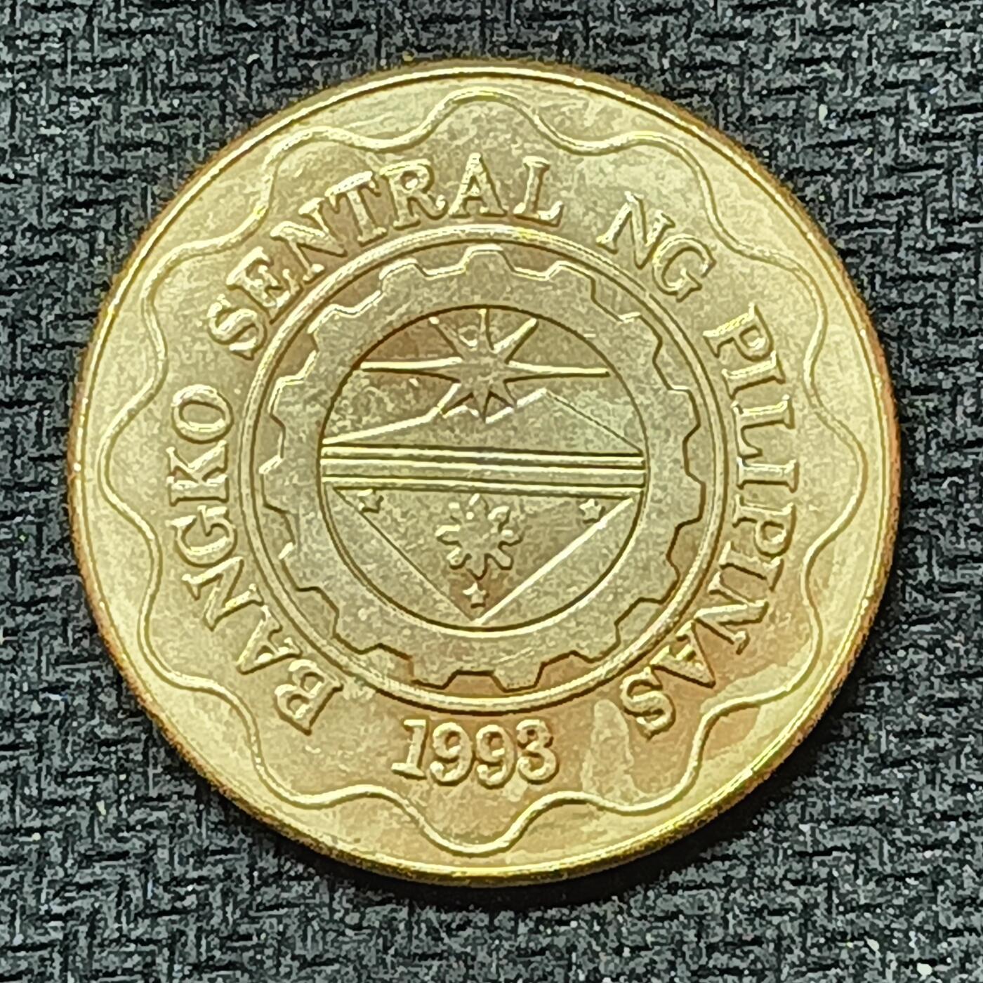 新2026B第六组世界各国精品钱币奖章纪念章花钱401-830 562菲律宾5比索