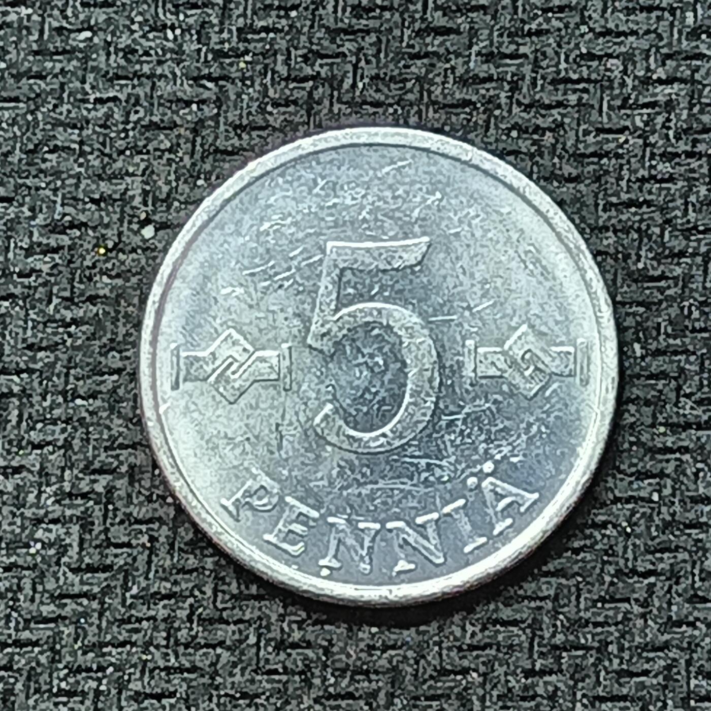 新2026B第六组世界各国精品钱币奖章纪念章花钱401-830 539芬兰5芬尼