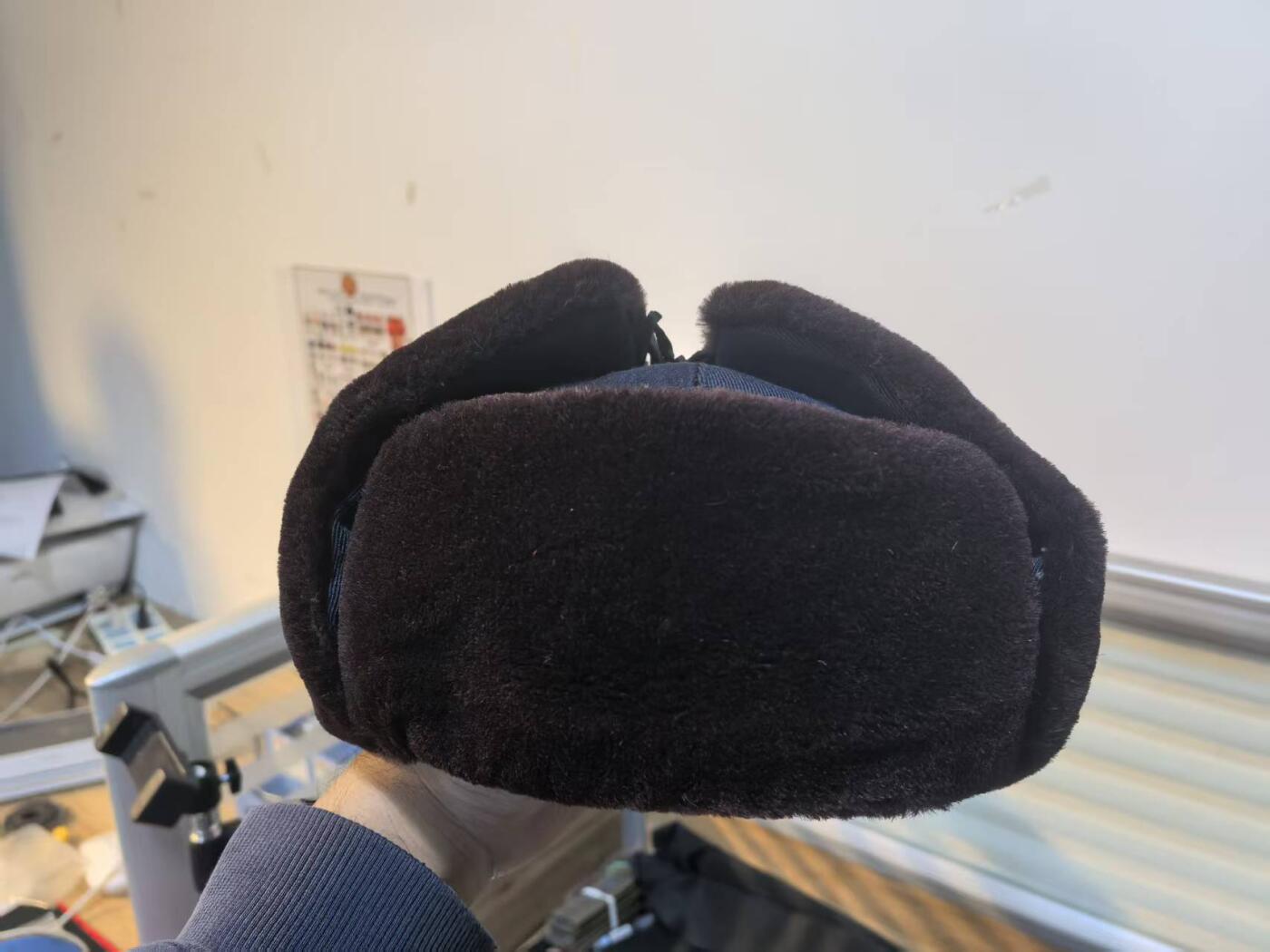 罗岚⭐爱藏⭐甄选专拍第四场-分享拍场赚佣（实体经营） su-M87式海干马裤呢棉帽 四号大小