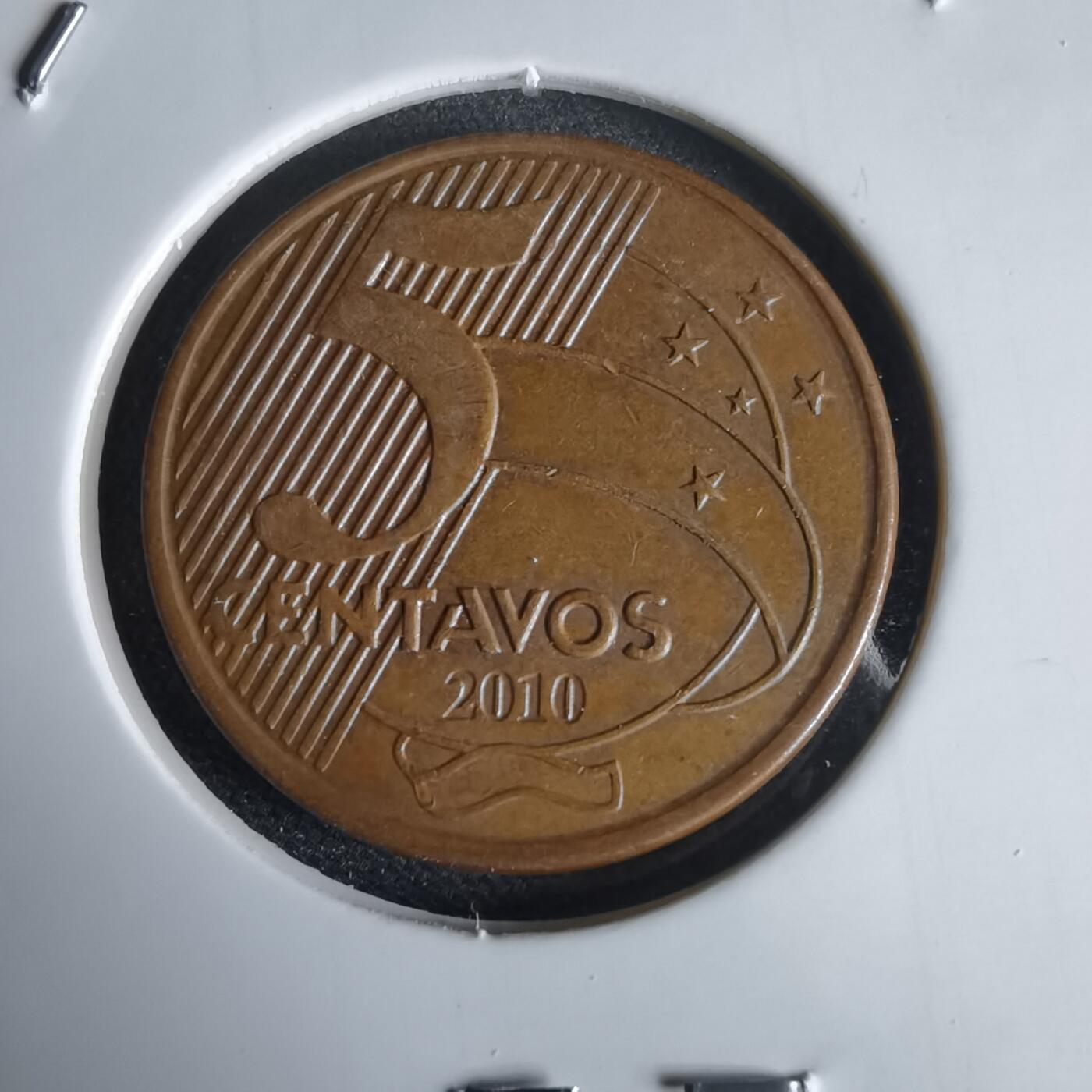 沼泽如烟--第969场 巴西2010年五分