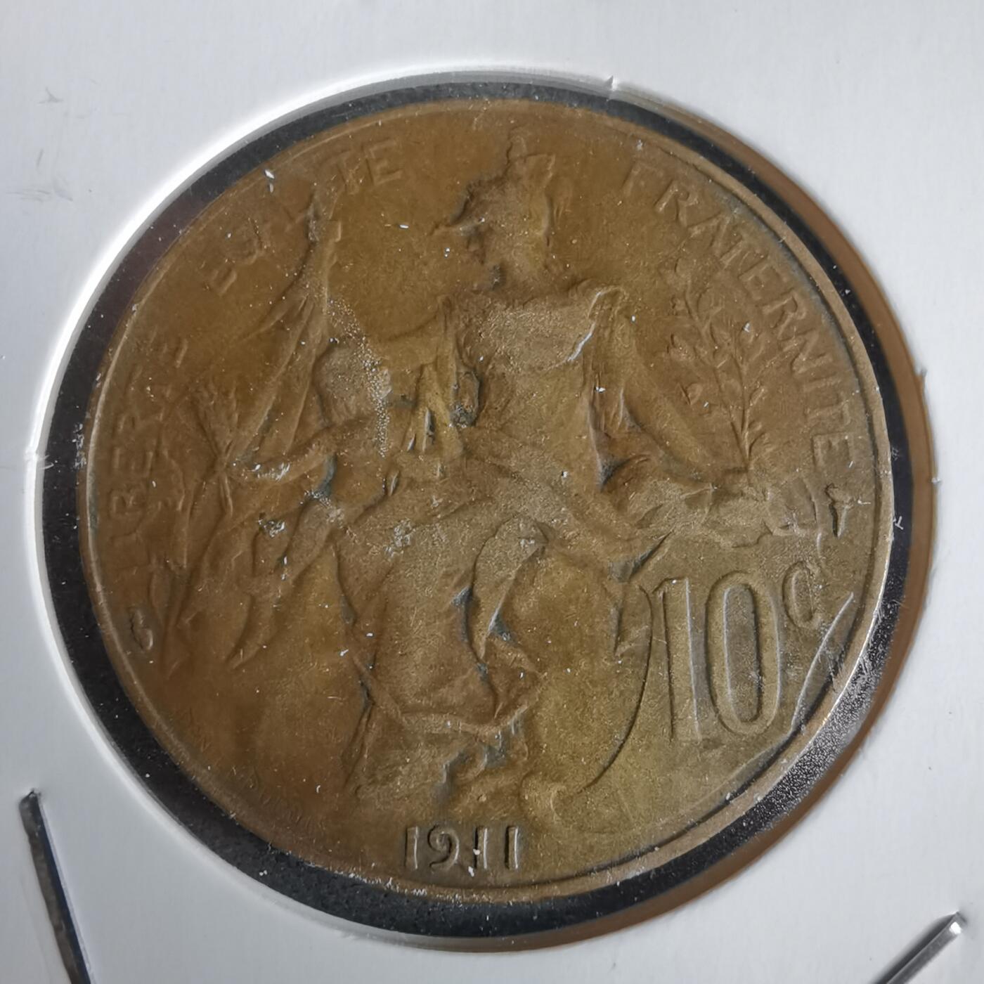 沼泽如烟--第968场 法国1911年十分