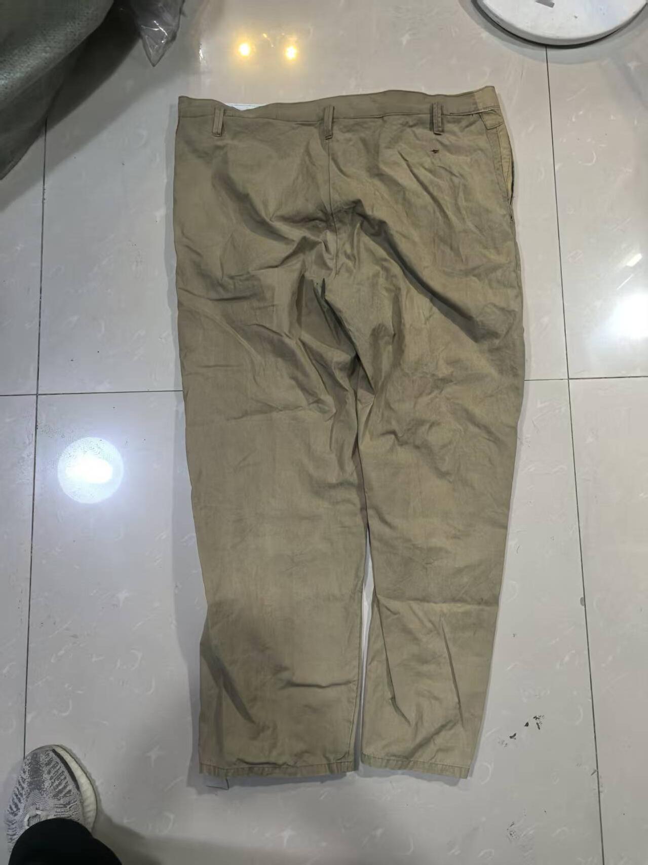 罗岚⭐爱藏⭐甄选专拍第四场-分享拍场赚佣（实体经营） su-M55式陆干常服裤 正二号尺码401厂造