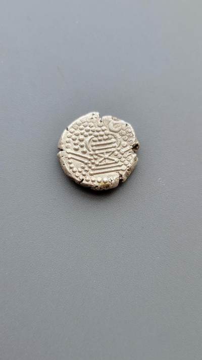 嘉宝良覃世界勋赏第23期拍卖 古吉拉特查拉建银币