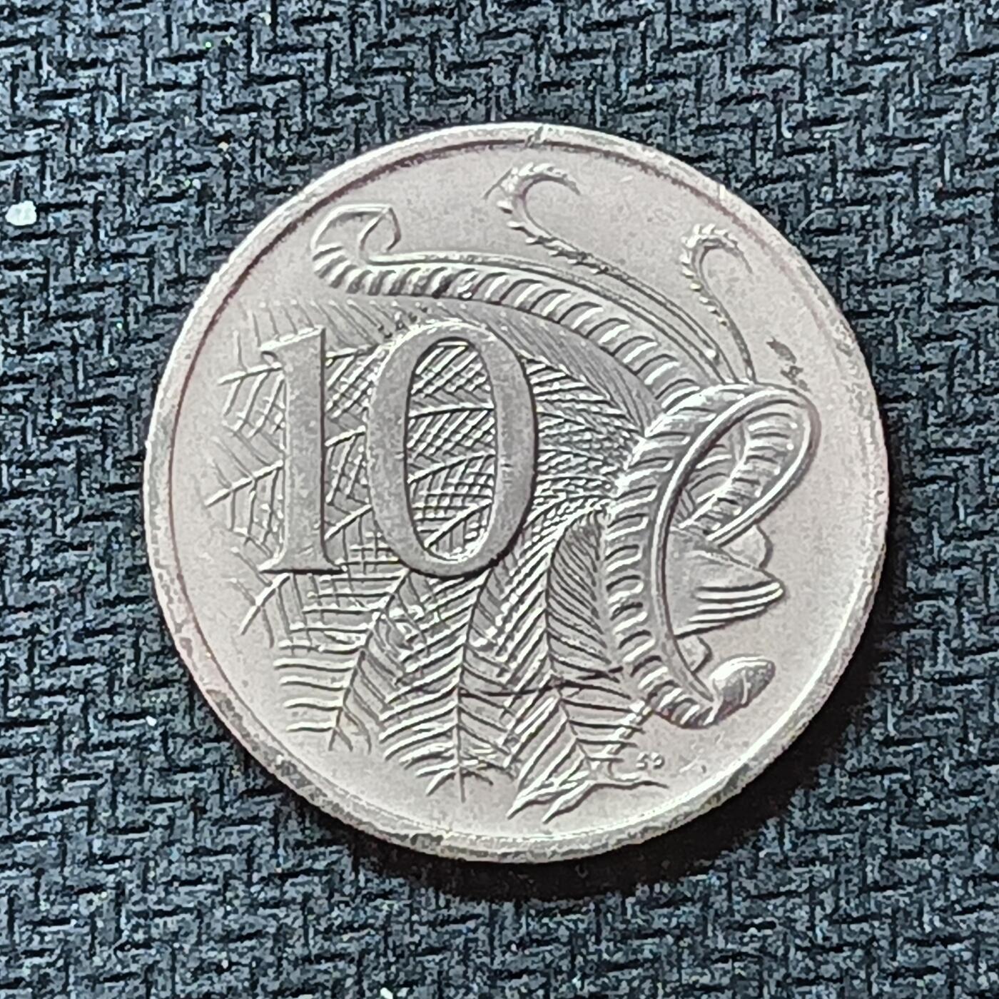 新2026B第六组世界各国精品钱币奖章纪念章花钱401-830 513澳大利亚10分