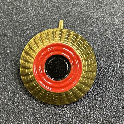 西秦中古拍卖第七十三期 - 德军帽徽