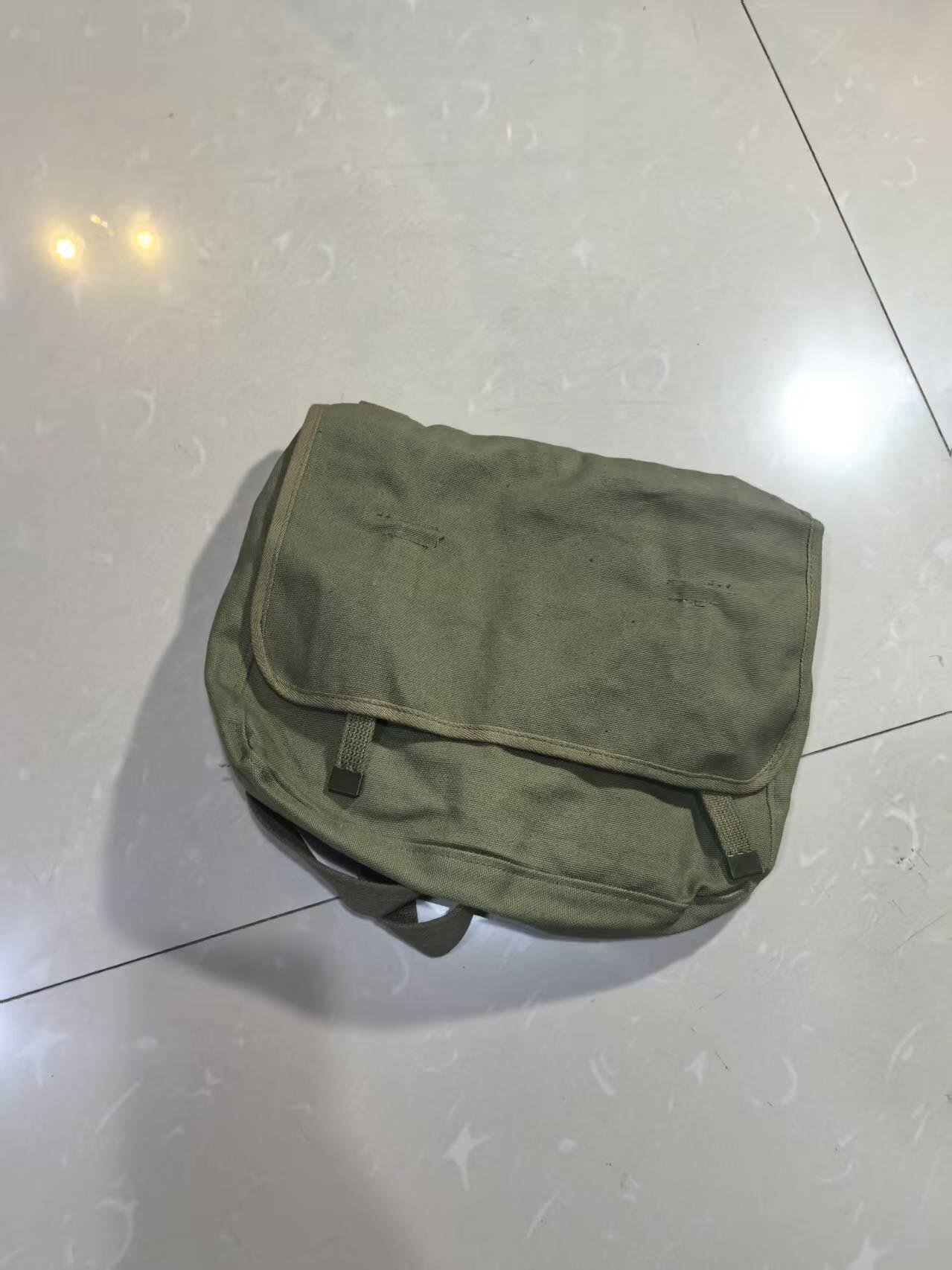 罗岚⭐爱藏⭐甄选专拍第四场-分享拍场赚佣（实体经营） su-M65式陆挎包 基本全新出造型必备