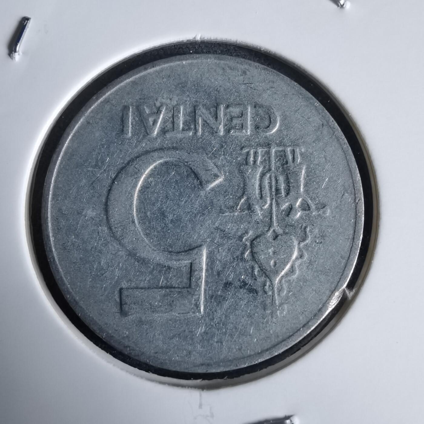 沼泽如烟--第969场 立陶宛1991年五分