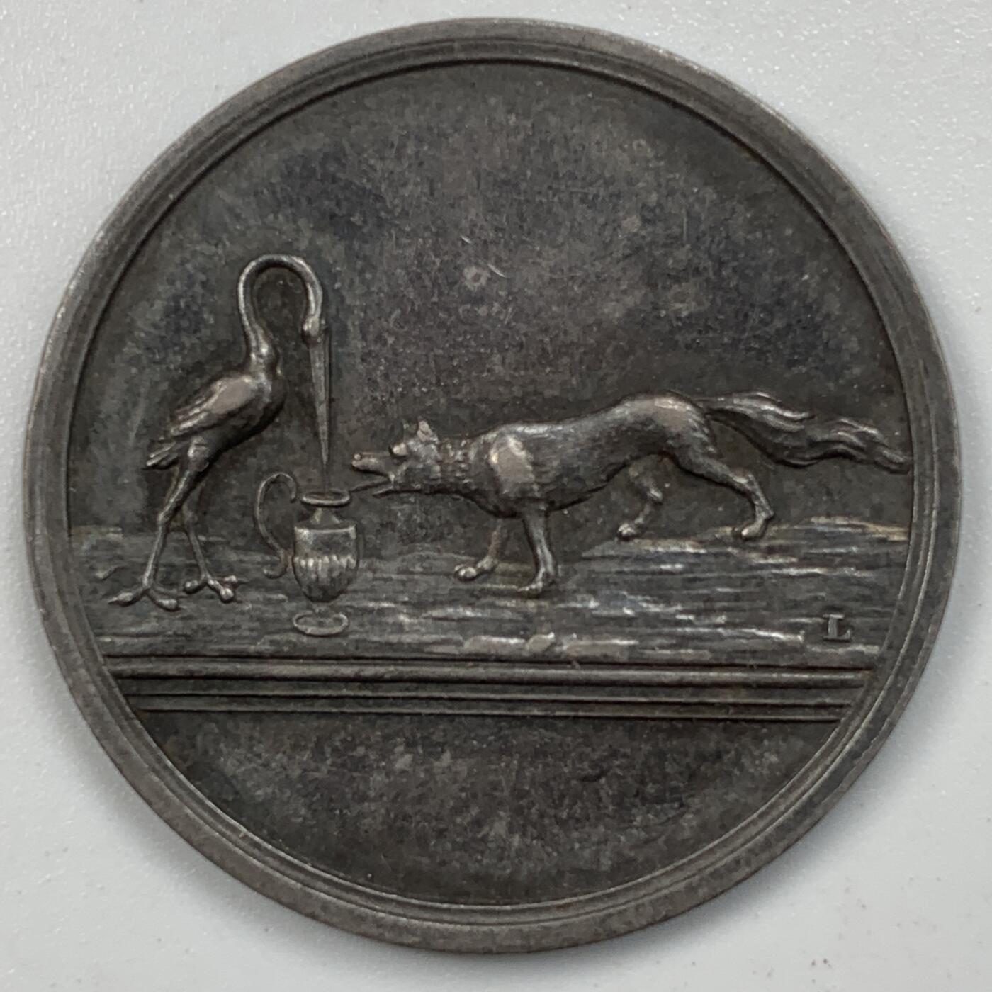 掌中浮雕-藏着的欧洲第050场  德国游戏银章，25.63mm，3.89g