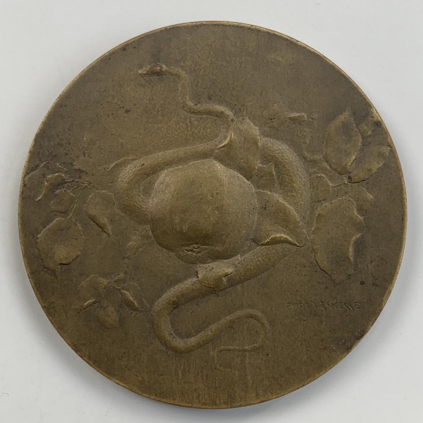 掌中浮雕-藏着的欧洲第050场