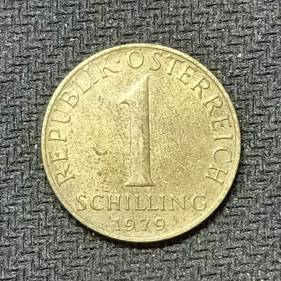 新2026B第六组世界各国精品钱币奖章纪念章花钱401-830 - 570奥地利1先令