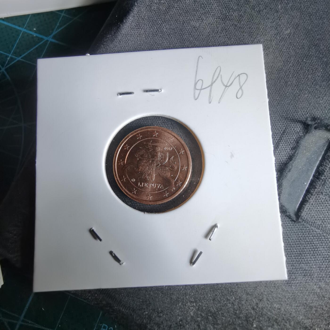 沼泽如烟--第969场 立陶宛2017年一分