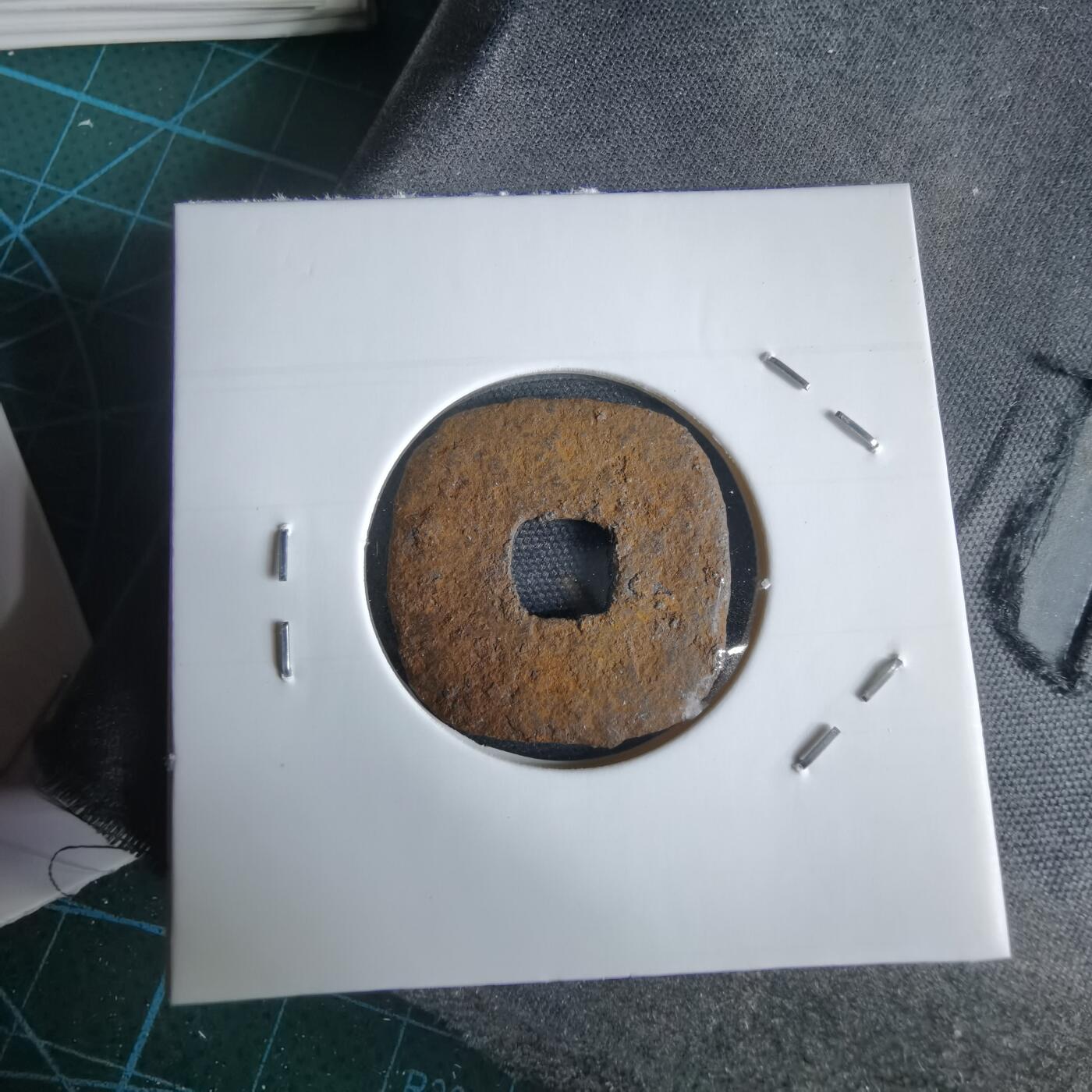 沼泽如烟--第969场 仙台通宝